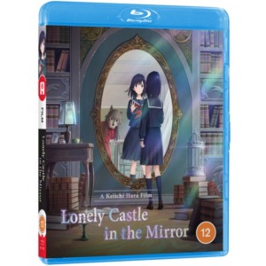 Lonely Castle in the Mirror (2022) (Blu-ray)