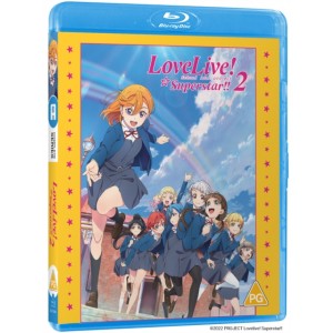 Love Live! Superstar!!: Season 2 (2022) (2x Blu-ray)
