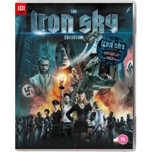 The Iron Sky Collection (2012/2019) (3x Blu-ray)