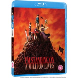 I´m Standing On a Million Lives: Complete Series (2021) (3x Blu-ray)
