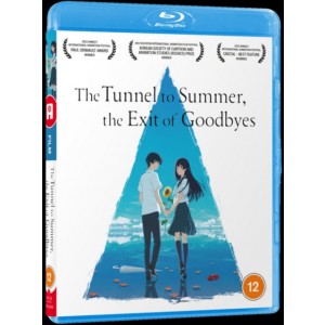The Tunnel to Summer, the Exit of Goodbyes (2022) (Blu-ray)