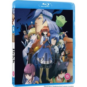 Helck: Season 1 (Blu-Ray)