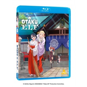 Otaku Elf: Complete Series (2023) (2x Blu-ray)