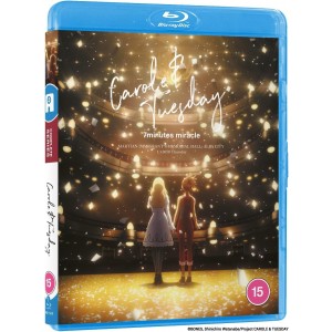 Carole & Tuesday (2019) (Blu-Ray)