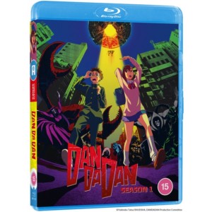 Dan Da Dan: Season 1 (2024) (2x Blu-ray)