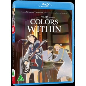 The Colors Within (2025) (Blu-ray)
