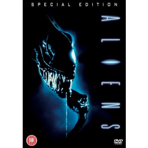 Aliens (1986) (DVD)