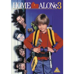 Home Alone 3 (1997) (DVD)