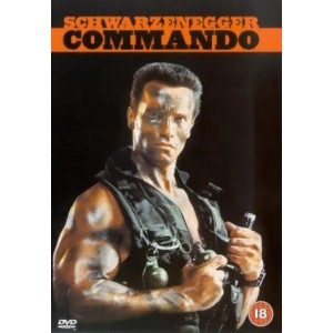 Commando (1985) (DVD)