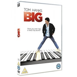 Big (1988) (DVD)
