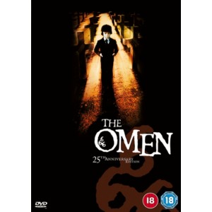 The Omen (1976) (DVD)