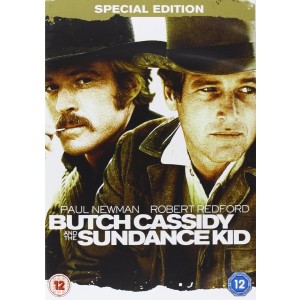 Butch Cassidy and the Sundance Kid (1969) (DVD)