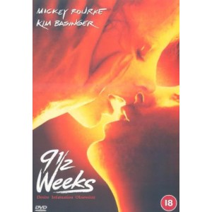 9 1/2 Weeks (1986) (DVD)
