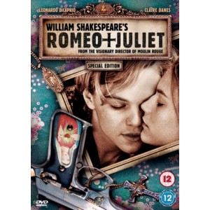 Romeo + Juliet (DVD)