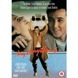 Say Anything… (1989) (DVD)