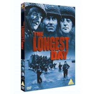 The Longest Day (1962) (DVD)