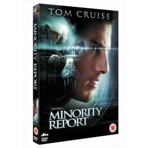 MINORITY REPORT