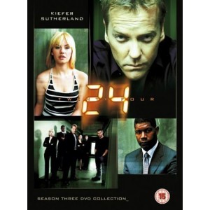 24: Season 3 (7x DVD)