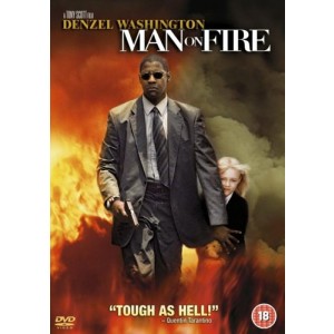 MAN ON FIRE