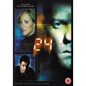 24 - COMPLETE SERIES 4