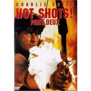 Hot Shots! - Part Deux (DVD)