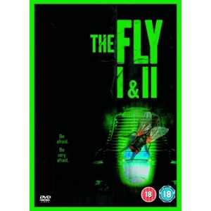 Fly (1986) + The Fly 2 (1989) (2x DVD)