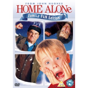 Home Alone (1990) (Special Edition) (DVD)