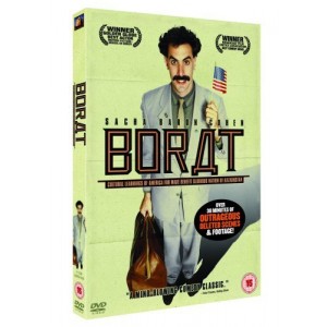Borat (2006) (DVD)