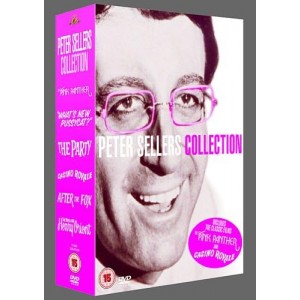 THE PETER SELLERS COLLECTION