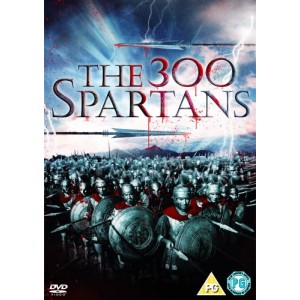 The 300 Spartans (1962) (DVD)
