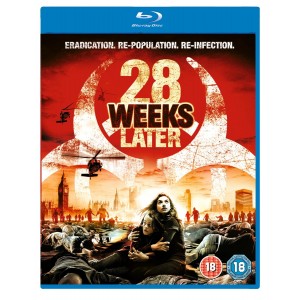 28 Weeks Later (2007) (Blu-Ray)
