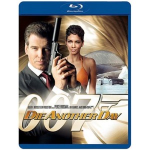 JAMES BOND: DIE ANOTHER DAY