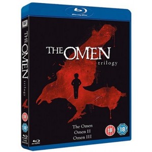 The Omen Trilogy (3x Blu-ray)