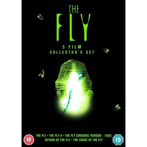 THE FLY: 5 FILM COLLECTOR´S SET