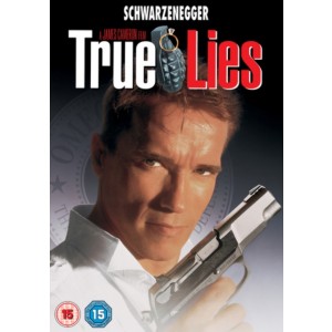 True Lies (1994) (DVD)