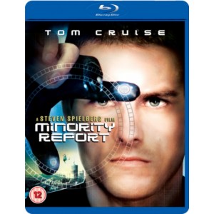 Minority Report (2002) (Blu-ray)
