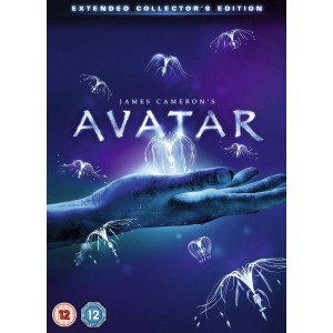 Avatar (2010) (Collector´s Extended Edition) (3x DVD)