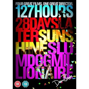 Danny Boyle 4-Movie Collection