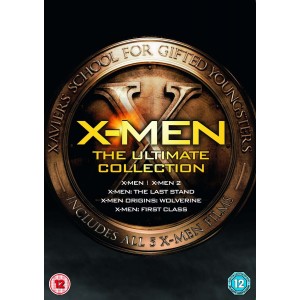 X-MEN: THE ULTIMATE COLLECTION