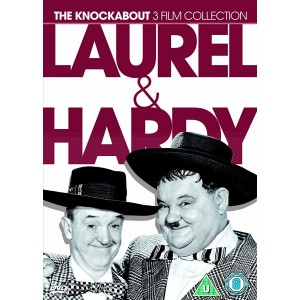 LAUREL AND HARDY: THE KNOCKABOUT COLLECTION
