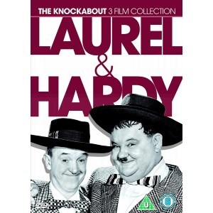 Laurel And Hardy: The Knockabout Collection (1941-44) (3x DVD)