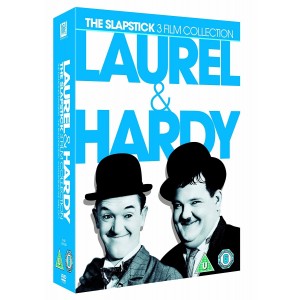 Laurel and Hardy - The Slapstick Collection (3x DVD)