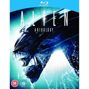 Alien Anthology (4x Blu-ray)