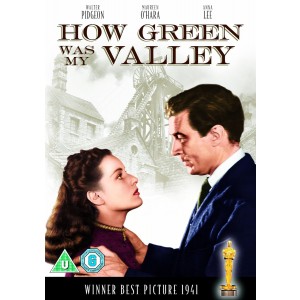 How Green Was My Valley (1941) (DVD)