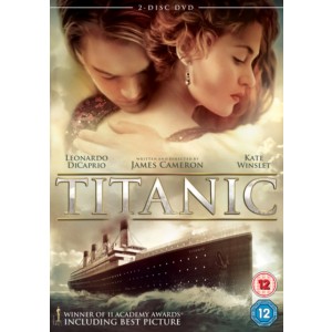 Titanic (2x DVD)