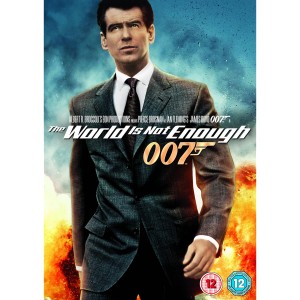 JAMES BOND: WORLD IS NOT ENOUGH