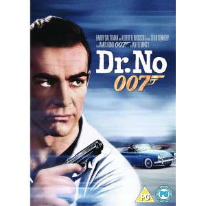 James Bond: Dr. No