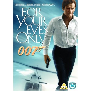 James Bond: For Your Eyes Only (1981) (DVD)