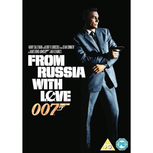 James Bond: From Russia With Love