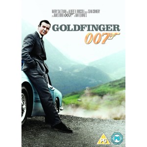 James Bond: Goldfinger (1964) (DVD)